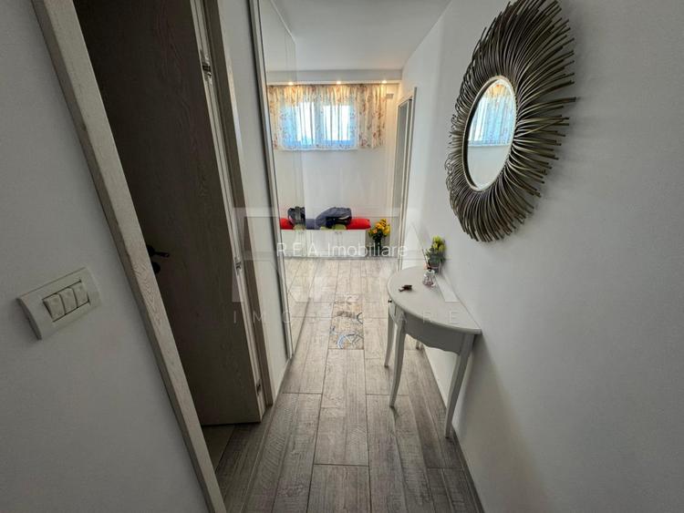 2 Camere | Bloc Reabilitat | Metrou Raul Doamnei |  - 10