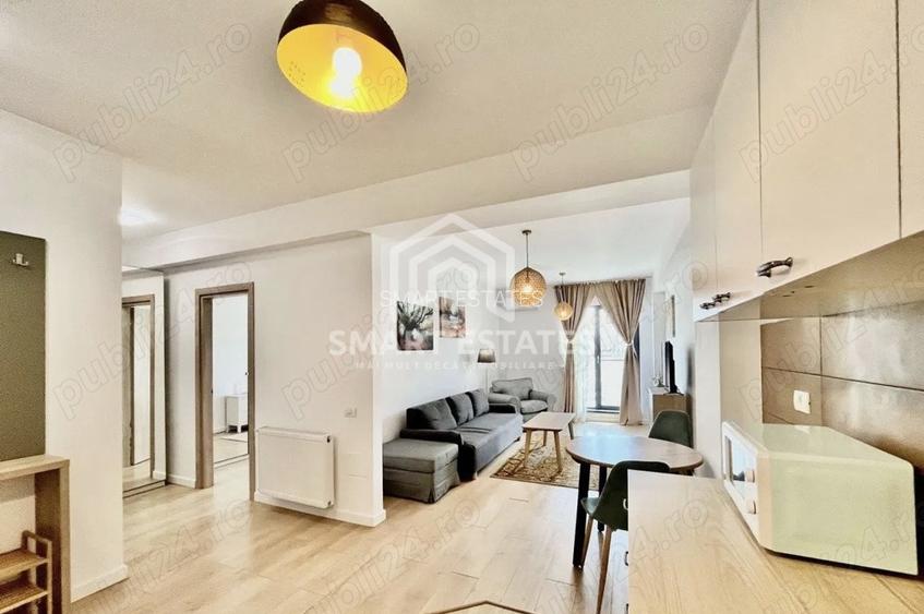 Apartament de vanzare 2 camere Pipera Porsche Bucuresti Nord - 2