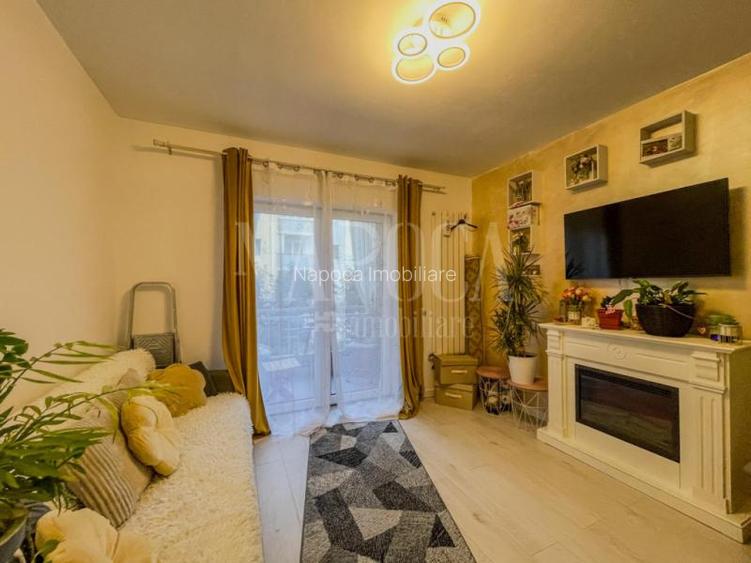 Apartament 2 camere de vanzare in Floresti - 4