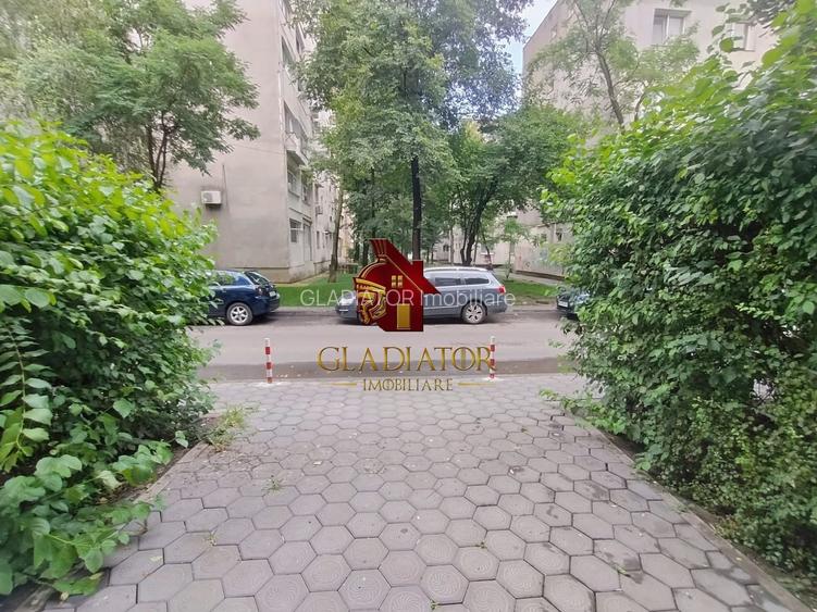 Apartament cu 3 camere, SD, Dacia - Bicaz Anemarket, parter inalt - 11