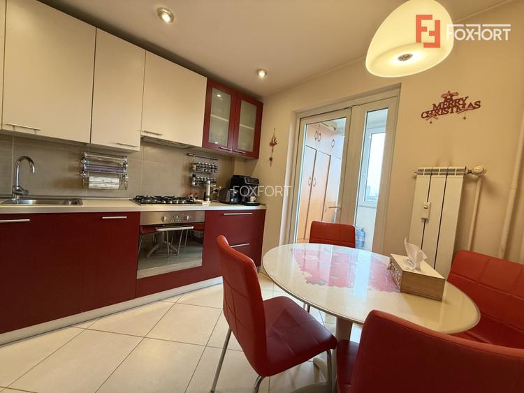 Apartament cu 3 camere de vanzare in Timisoara, zona Circumvalatiunii - 8