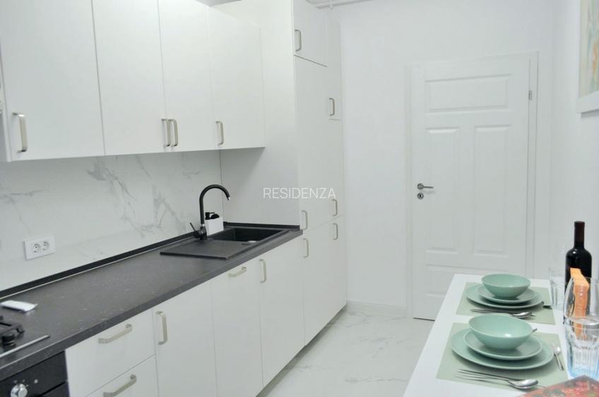 Garsoniera Exigent Plaza | Balcon | Centrala proprie | Prima închiriere - 6