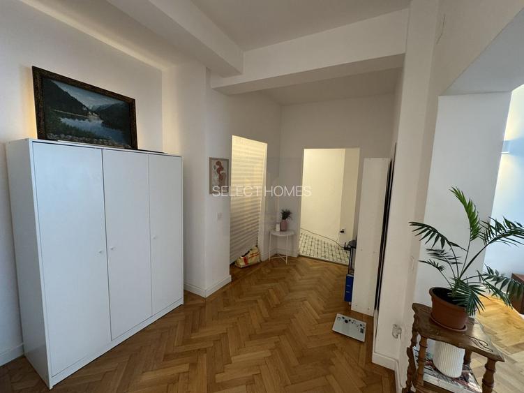 Apartament 3 camere de vanzare *I.C. Bratianu - Piata Unirii* - 32