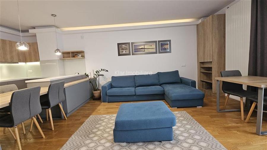 Apartament 3 camere 80mp cu terasa si Panorama, Centru, zona NTT DATA - 21