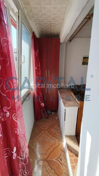 Apartament cu o camera SPATIOS etaj 3 - 4