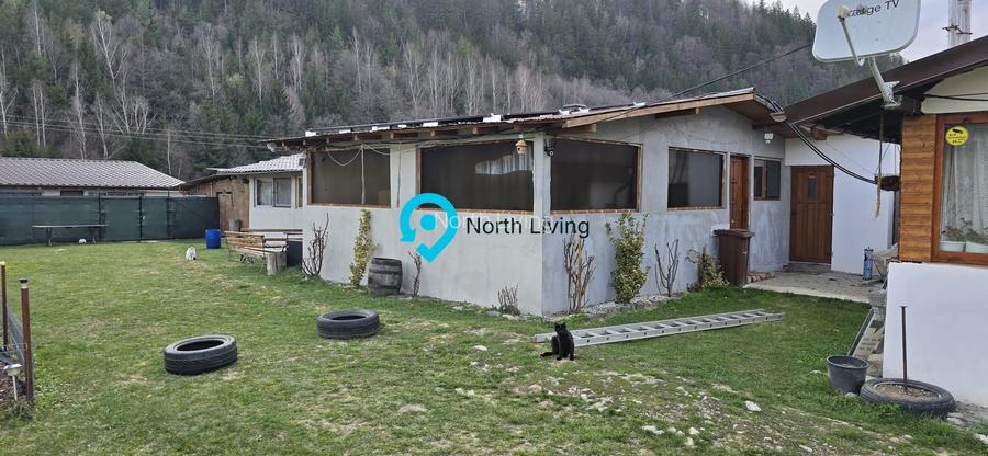 Casa de vacanta | Investitie | zona montana - padure | Arges | Leresti - 37