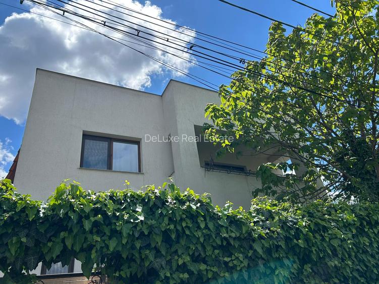 Vila de vanzare in Otopeni-central, zona linistita-Comision 0% - 20