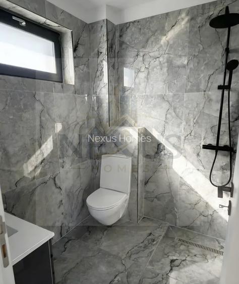 Casa modernă 4 camere | Teren 363 mp | Acces Bulevard | 110 mp Utili | - 27