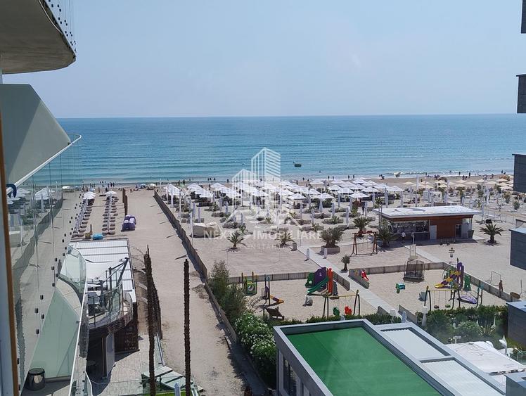 Studio et.5 White Tower, vedere la mare,  Mamaia Nord - 16