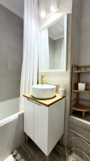 Apartament 2cam 60MP Modern - Obor | Parc + Metrou Obor - 11