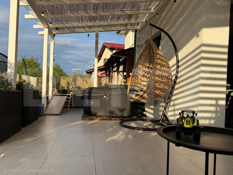 Duplex lux 5 camere, 136 mp, 400 teren, zona Vivo - 5