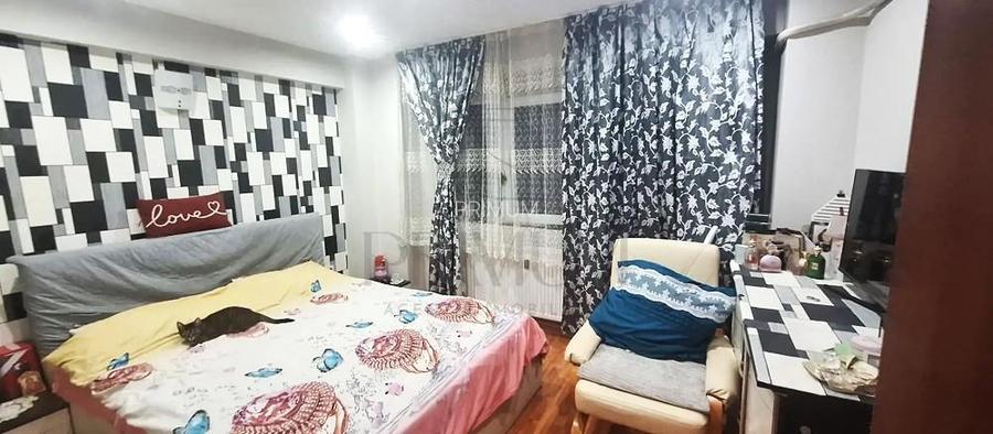 DACIA - ETAJ 2 LIFT - BLOC IZOLAT - 3 CAMERE - 2  BAI - 2 BALCOANE - CENTRALA PR - 6