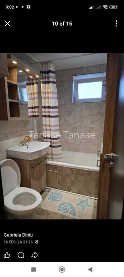 Apartament 2 camere decomandat in Tomis Nord Campus Constanța mobilat și utilat  - 9