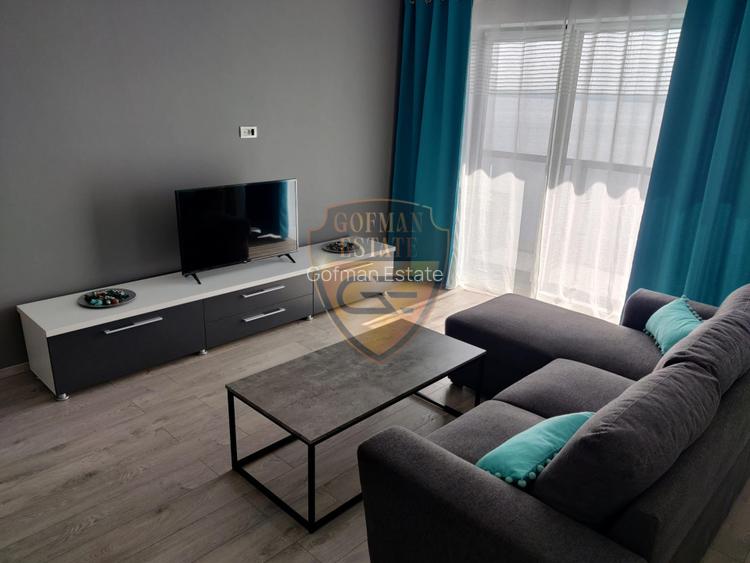 2 camere,  Mamaia zona Butoaie, 65.11mp, Balcon 17mp, etaj 2, complet mobilat - 11