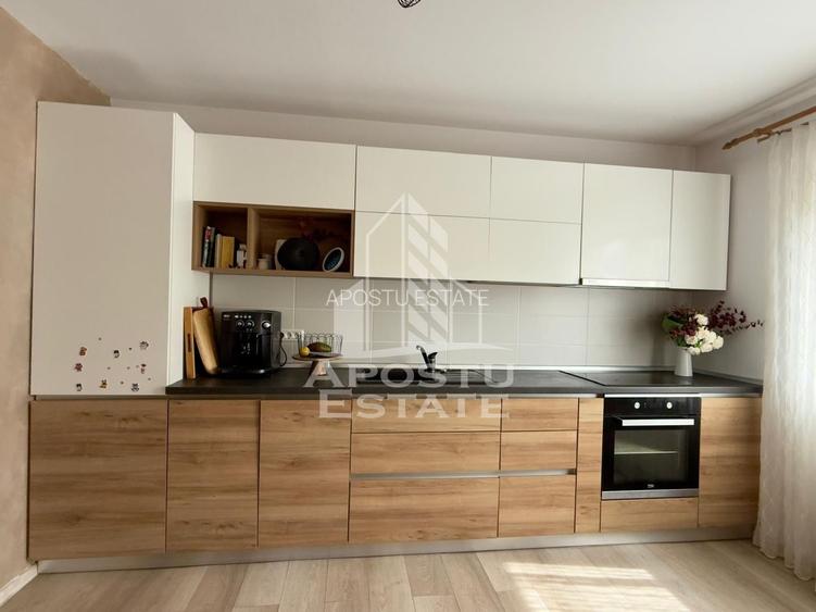 Duplex 4 camere| Mobilat, utilat complet | Curte 306 mp | Serena 1 - 16