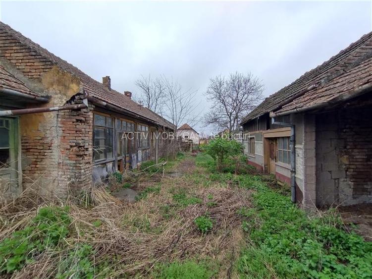 Iecea Mare - Timis, Casa cu Gradina, 1800mp Teren, Pret Negociabil - 10