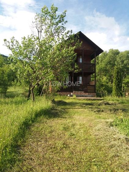 Prahova-Cosmina de Sus, Teren cu casa p+1 - 2
