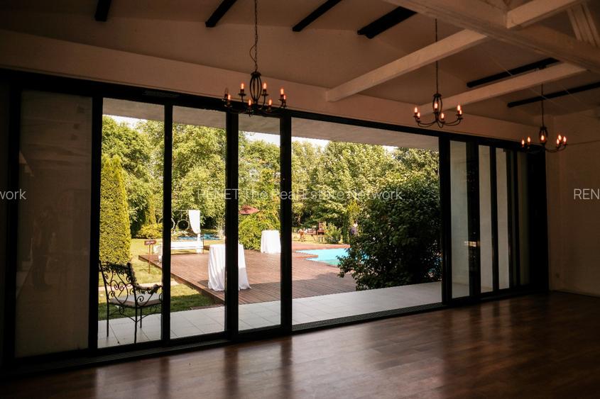 Spatiu evenimente langa Bucuresti, spatiu inchiriat cu 1500 €/luna - 5