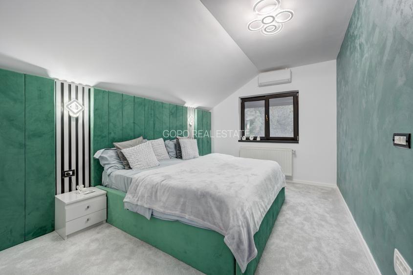 Vila 4 camere de vanzare Bragadiru - Prelungirea Ghencea - 4