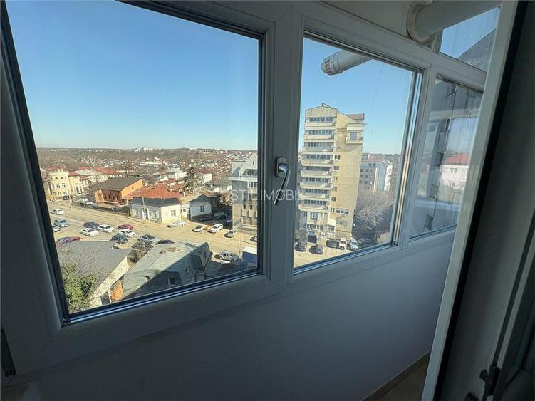 Apartament 1 camera decomandat, Bd. Independentei 350 euro - 9