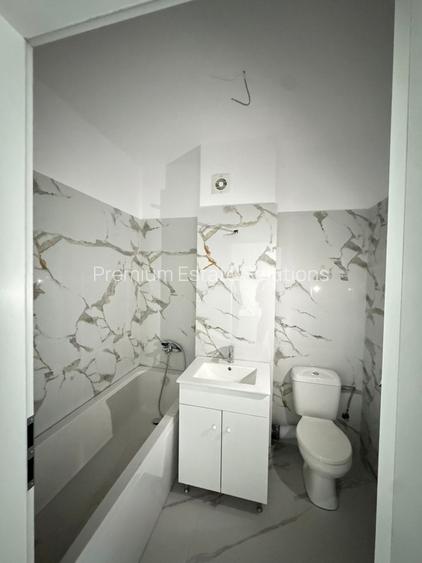 Apartament 2 camere - Bloc Nou - Comision 0% - Finalizat - Parter cu balcon - 5