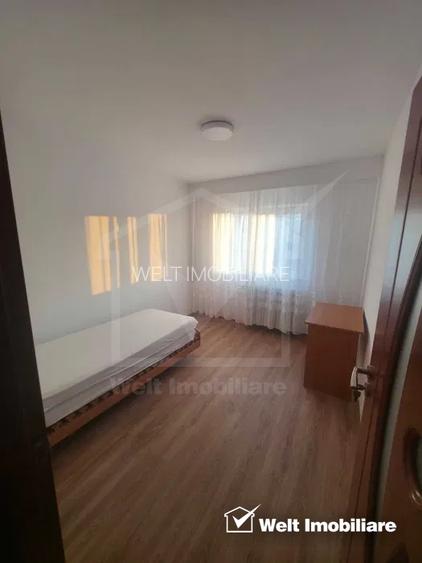 Apartament cu 3 camere, 2 bai, Manastur, zona Campului - 5