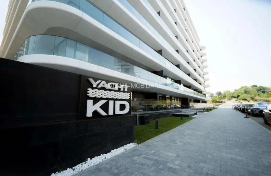 Apartament 2 camere Yacht Kid - 6