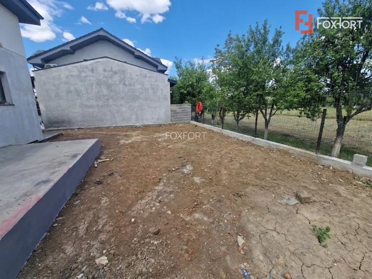 Duplex de vanzare cu 4 camere si teren de 333 mp - Lidl Drumul Boilor - 10