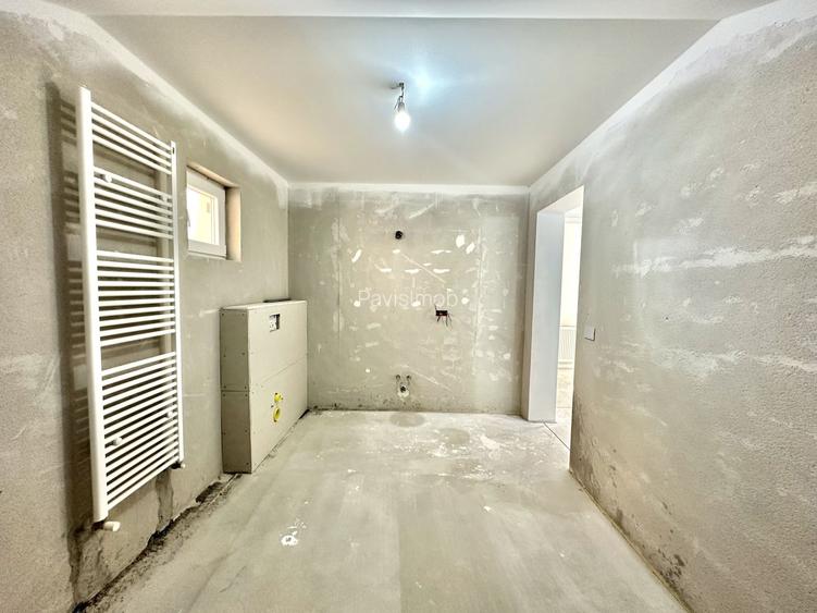 Casă individuală de vanzare  cu garaj și curte proprie – Hălchiu - 22