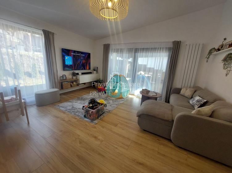 Casa Moderna De Vanzare, Livezeni - 3