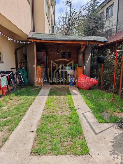 2 Camere cu Grădină Proprie (50mp) + parcare | Popești - Drumul Fermei - 11