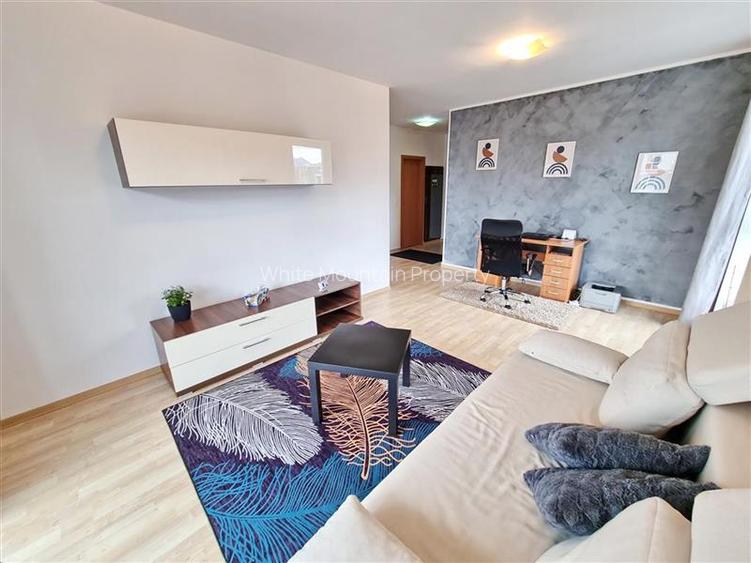 Apartament primitor cu 2 camere de inchiriat in Avantgarden Tractorul - 29