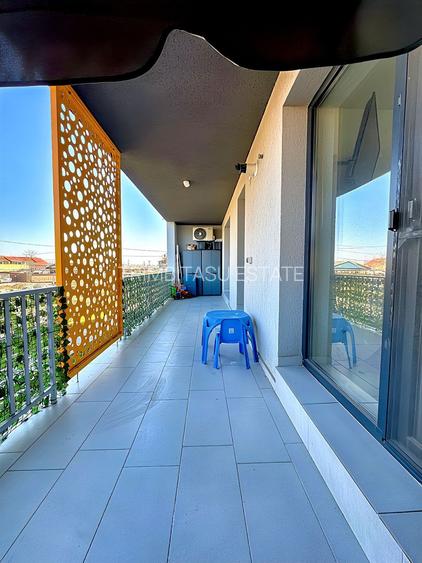 Pallady 2 camere decomandat bucatarie inchisa incalzire in pardoseala - 5