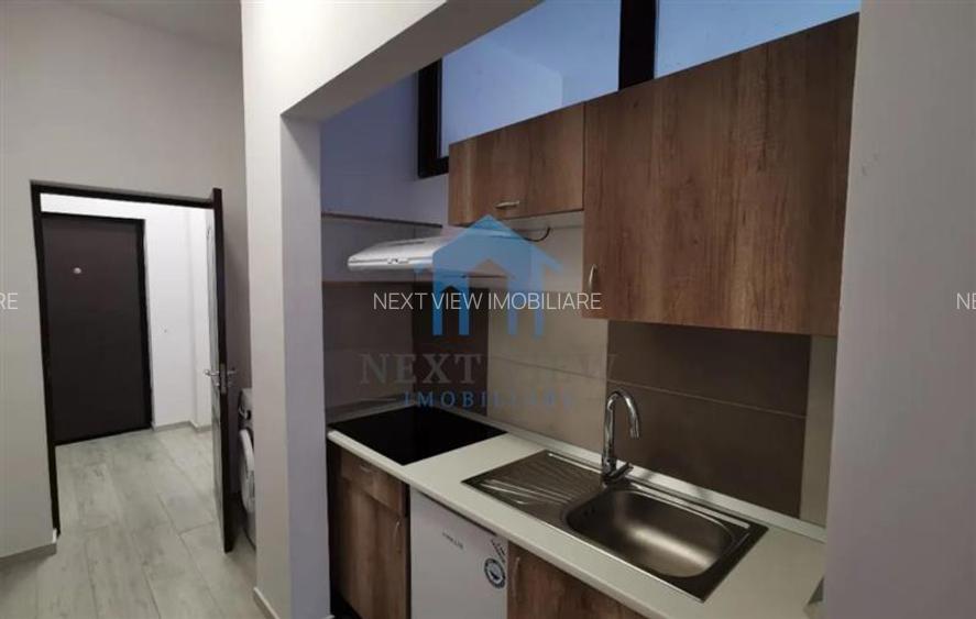 Apartament 1 camera, Gara - 4