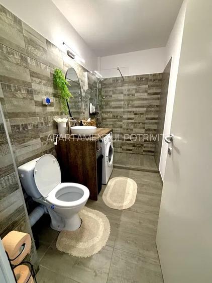 Apartament Modern 2 Camere + Parcare ,  Zona Teilor !!! - 6