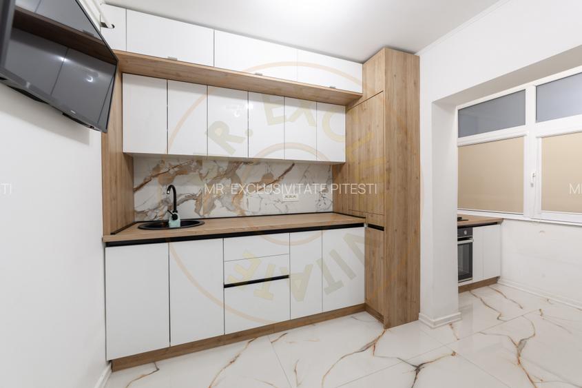 Apartament decomandat - renovat integral - Cartier Exercițiu - 6