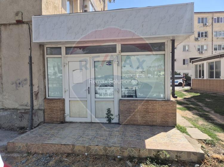 Apartament spatiu  comercial stradal de vanzare Mangalia Constanta - 3