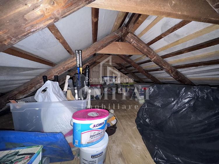 Apartament la casă cu 3 camere | Zonă semicentrală-Parcul Feroviarilor - 11