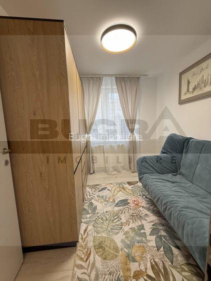 Apartament de 3 camere, 42mp, Ultrafinisat, Gheorghieni - 6