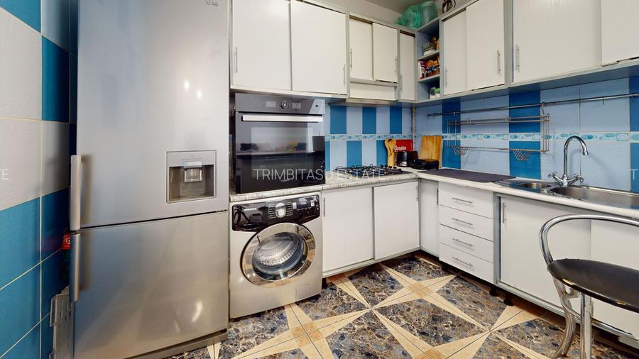 Apartament 3 camere  Metrou Basarab 0% Comision - 22