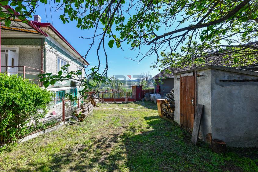 Casa de vanzare la 40 de km de Cluj-Napoca. - 8