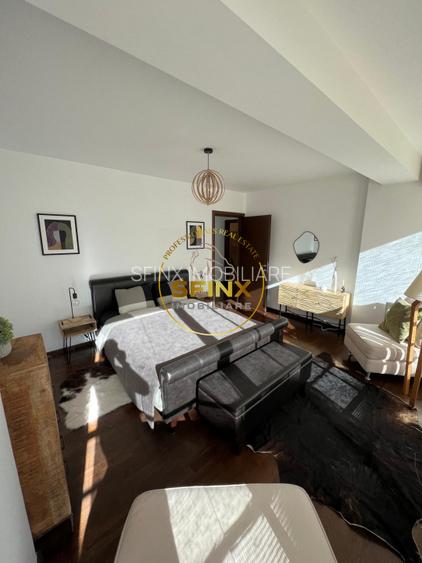 3 camere Șoseaua Nordulu/ Herastrau /centrala/ loc parcare/ bloc 2010 - 7