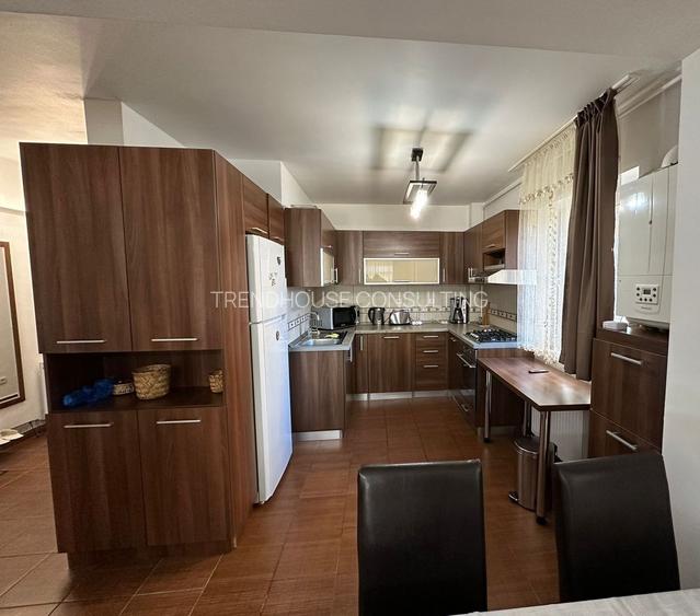 Apartament Spațios 3 Camere în Greenfield, Parcare inclusa, Mobilat - 2