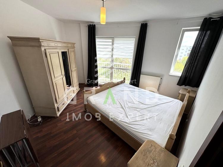 2 camere | Balcon | Etaj 3/4 | Orientare Est | Zorilor – UMF - 15