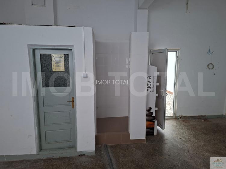 Spațiu Comercial 70 mp | Craiovei - Parter, Vitrină, 2 Intrări - 6