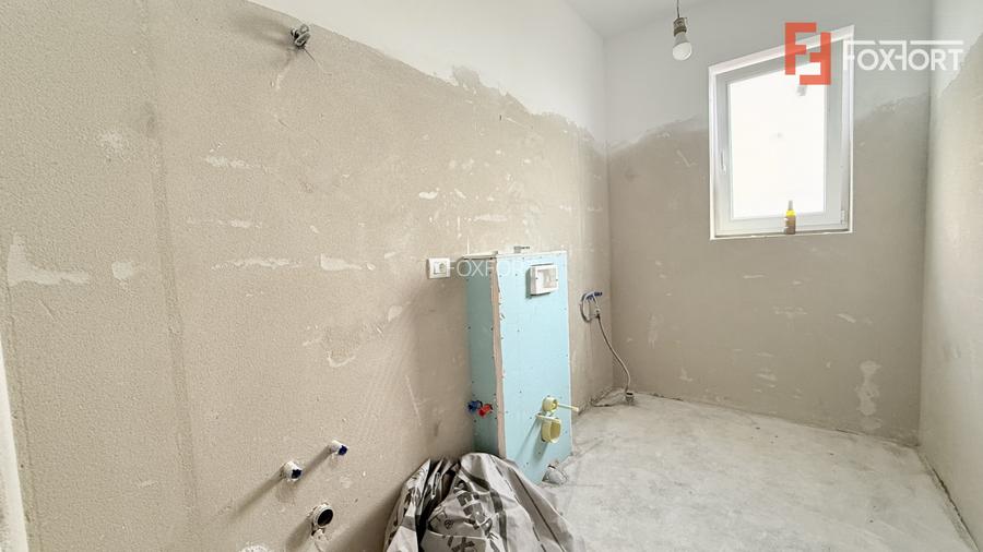 Duplex de vanzare, 3 camere + 2 bai - 96 mp - Mosnita Noua - 15