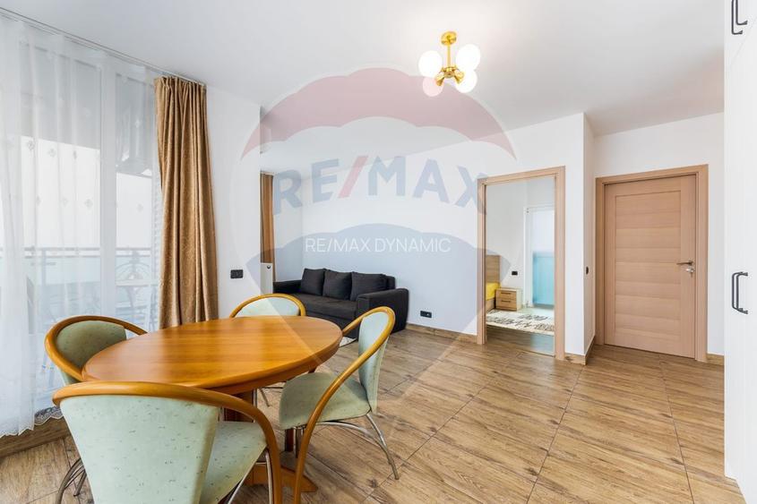 Apartament  cu doua camere, Arad Plaza - 12