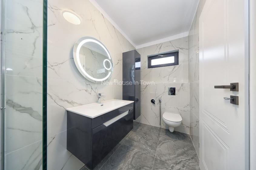 Casă modernă pe parter Bod | Teren 505 mp - 26