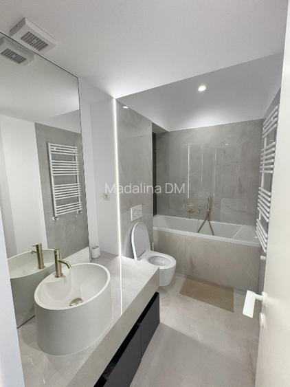 Apartment premium- Cortina North,  2 camere 50 mp+parcare - 4