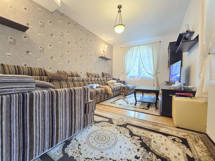 Eminescu - Petrom, constructie 2007, singur curte, 6 camere, 260mp teren - 4